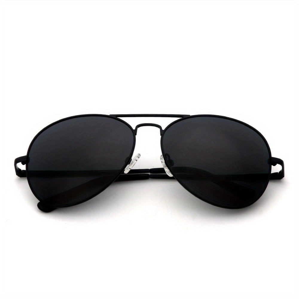 Classic Aviator Polarized Sunglasses For Men