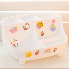 Modern Pen Holder Stationery Storage Box Office Desktop Storage Large Capacity