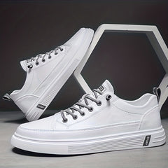 Men's Minimalist Low Top Skate Shoes Breathable Non Slip Sneakers