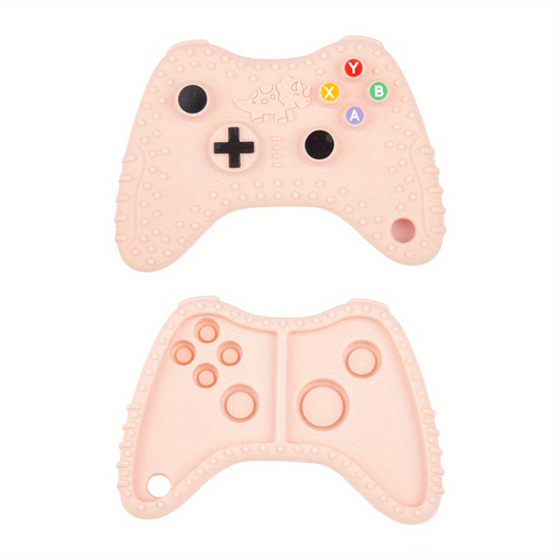 Teething Toy for Babies: Gamer Parent's Dream Remote Game Control