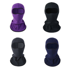 Winter Ski Mask Full Face & Neck Cover Windproof Mask Outdoor Sports Hood