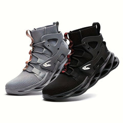 Men's Lightweight Safety Work Boots Blade Boots