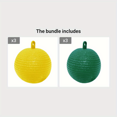 Pumpkin Fly Trap Ball - Instantly Eliminate Flies