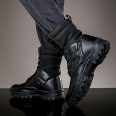 Men's Tactical Boots Outdoor Hiking Boots Wear-resistant Non-slip Shoes