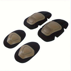 Interpolated Protective Gear G3G8 Knee Pads Frog Suit Elbow Pads Set