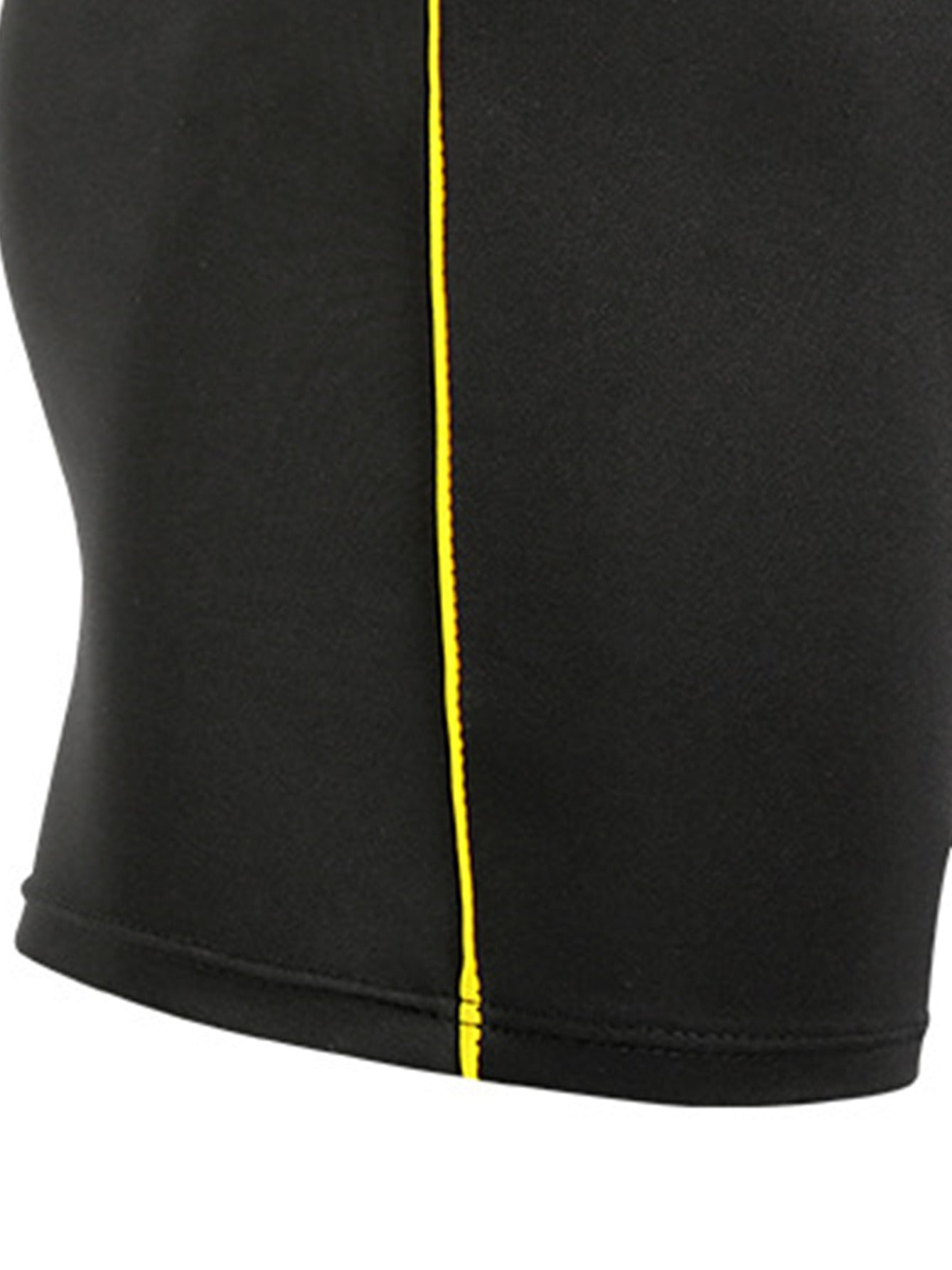 Men's Low Waist Swim Trunks Comfortable and Stylish Swimwear