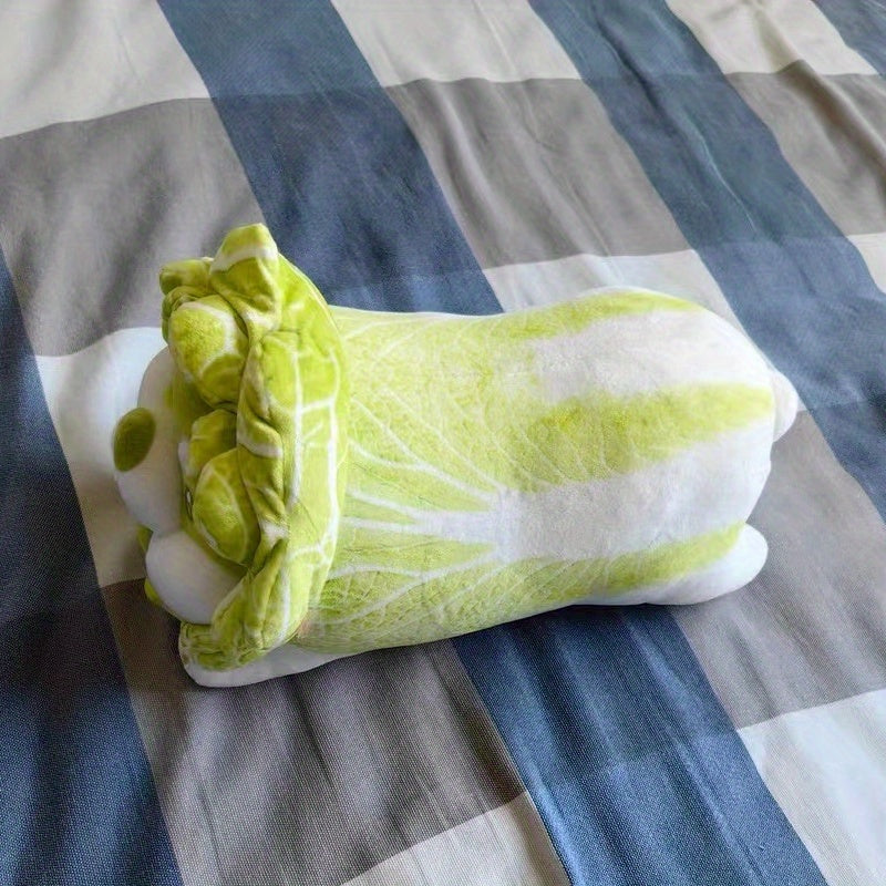 Vegetable Dog Doll Pillow Sleeping Birthday Gift Plush Toy