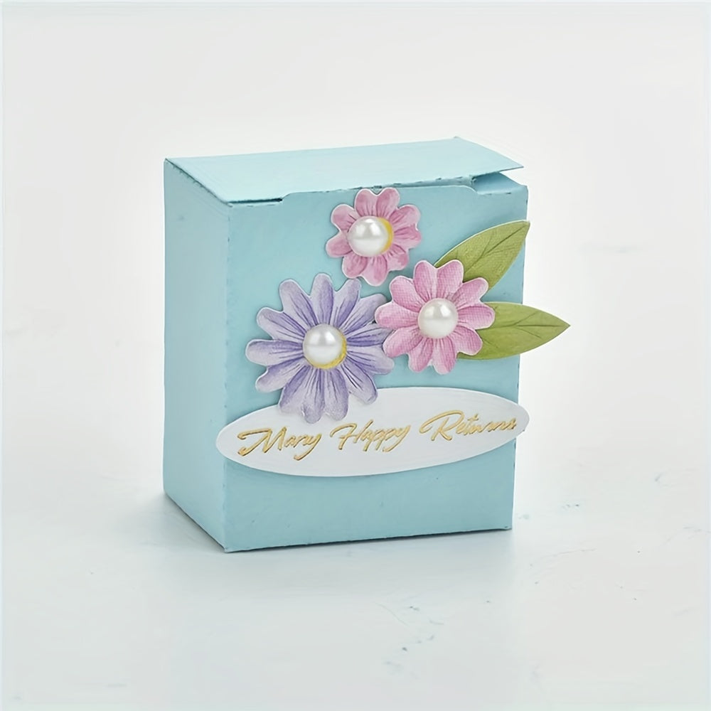 DIY Cutting Dies Card Making Stencil Scrapbooking Paper Card Embossing Craft