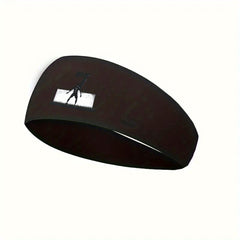 Men's Soccer Goalkeeper Headband with Logo Adjustable Sweatband for Fitness