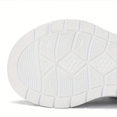 Men's Lace up Sneakers Comfortable Walking Shoes
