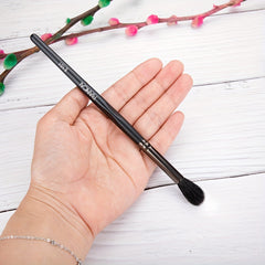 E101 Fluffy Eye Blender Brush Vegan Makeup Tool for Eyeshadow
