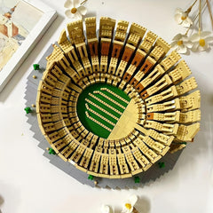 1549pcs Roman Colosseum Building Block Model Improve Hand-Eye Coordination Focus