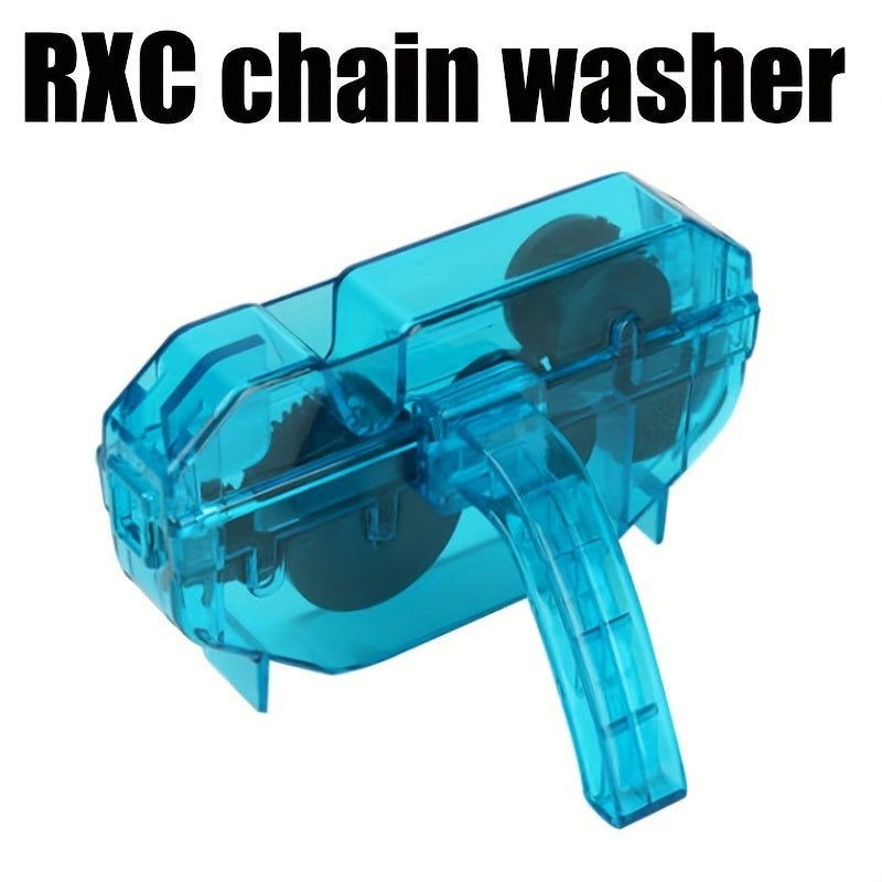 Bike Chain Cleaner Mountain Bike Maintenance Equipment