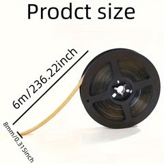 Tile Seam Sealing Strip Waterproof Anti-fouling Anti-mold Stickers
