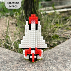 Micro Particle Building Blocks Multiple Models DIY Toys