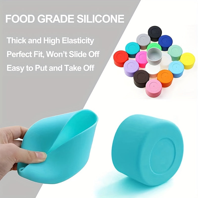 Silicone Insulated Cover Non-slip Protective Sleeve Shock Absorption