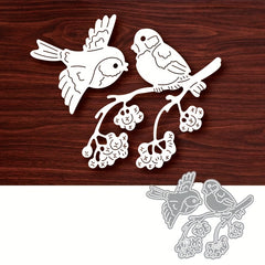 1pc Metal Cutting Dies Stencils for Paper Card Making
