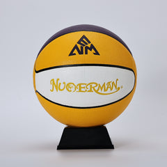 Waterproof Size 7 Basketball Wear-resistant Anti Slip High Elastic