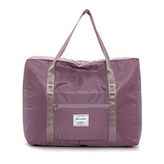Large Capacity Yoga Tote Storage Bag For Camping Sports