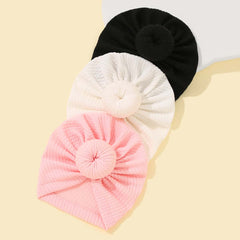 Cute 3-Piece Baby Hat Set for Every Occasion