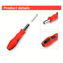 31 in 1 Screwdrivers Set Portable Manual Combination Screwdriver Tools