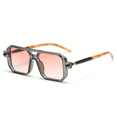 Men's Large Frame Sunglasses for Street Photography & Parties