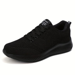 Women's Mesh Sport Shoes Lightweight Breathable Travel Shoes