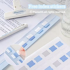 Transparent Insert A4 Test Paper Storage Bag Storage Book A3 Pad File Storage