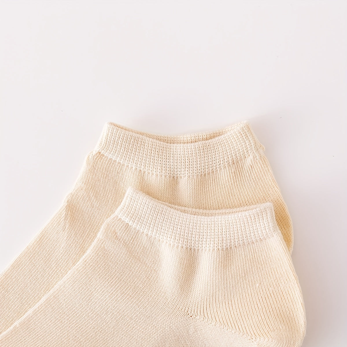 12 Pairs Low Cut Ankle Socks Soft & Lightweight Women's Stockings
