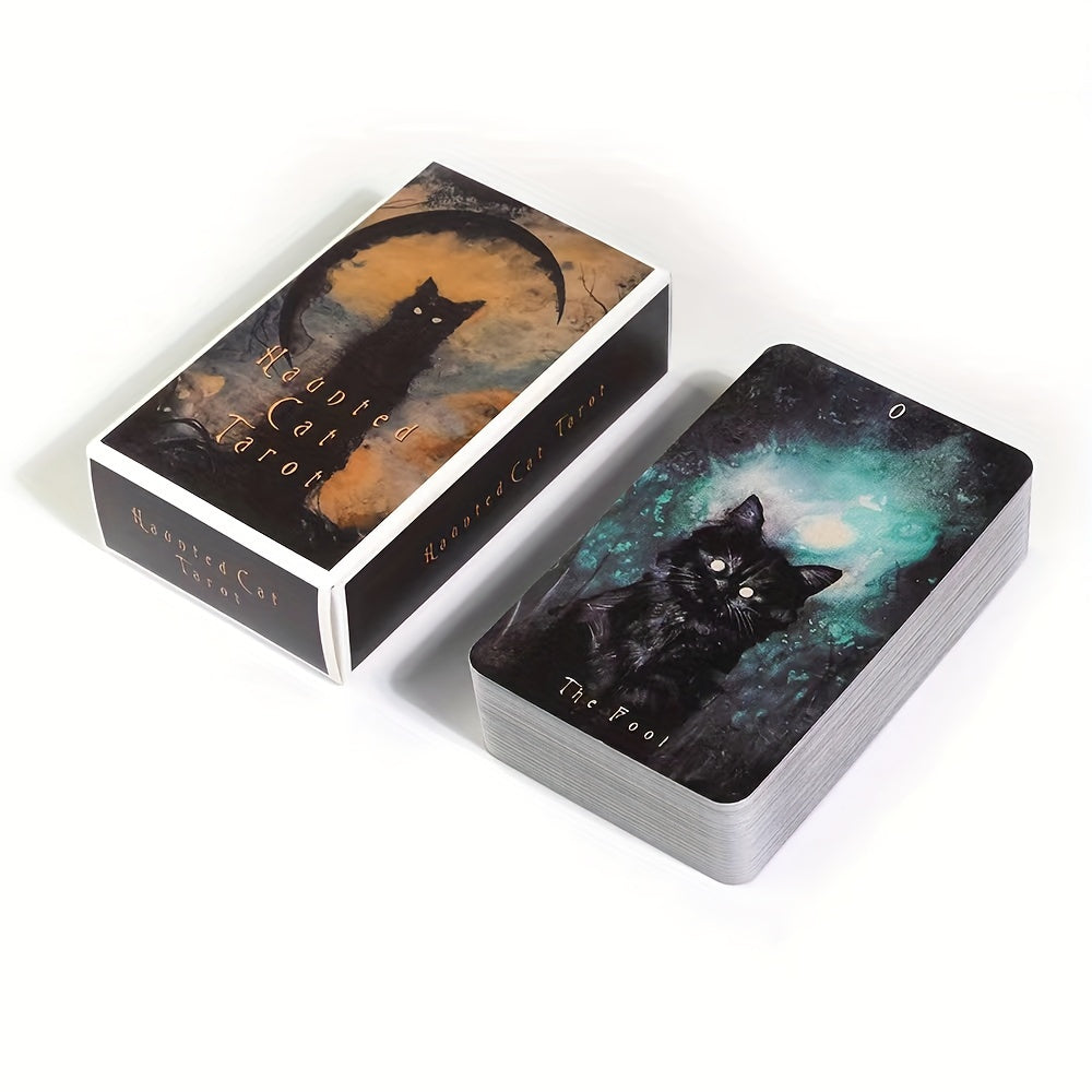 Fearless Familiars Oracle Cards Deck