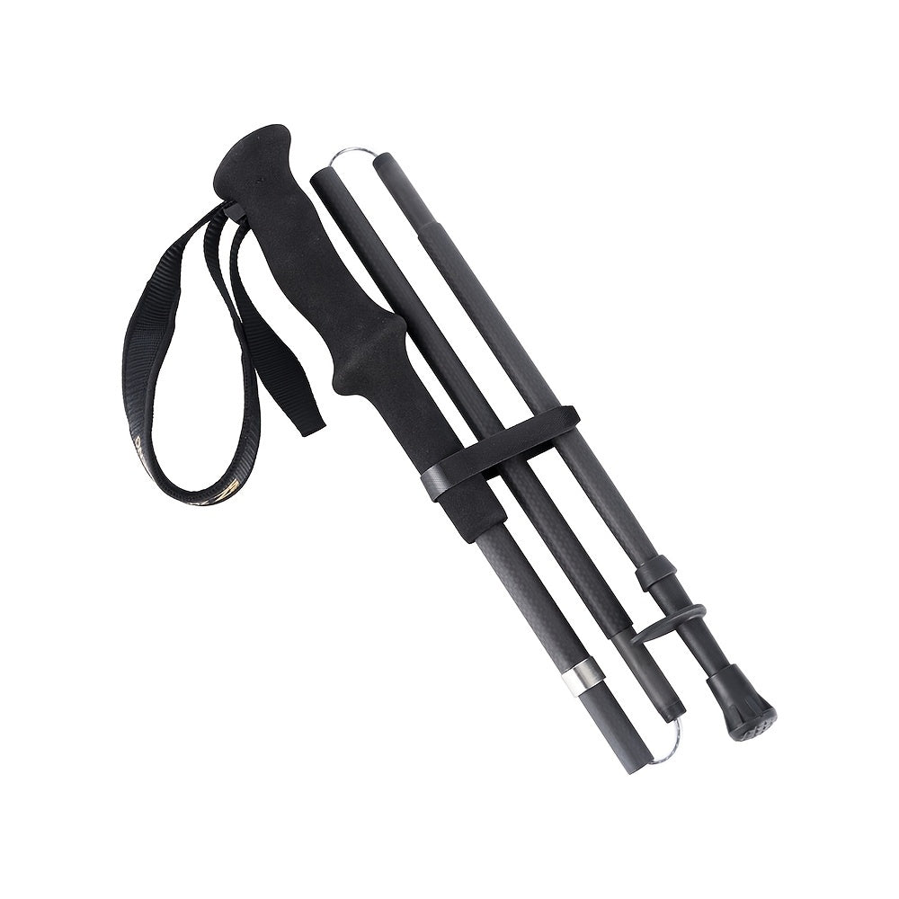 Carbon Fiber Trekking Poles with Bag for Hiking