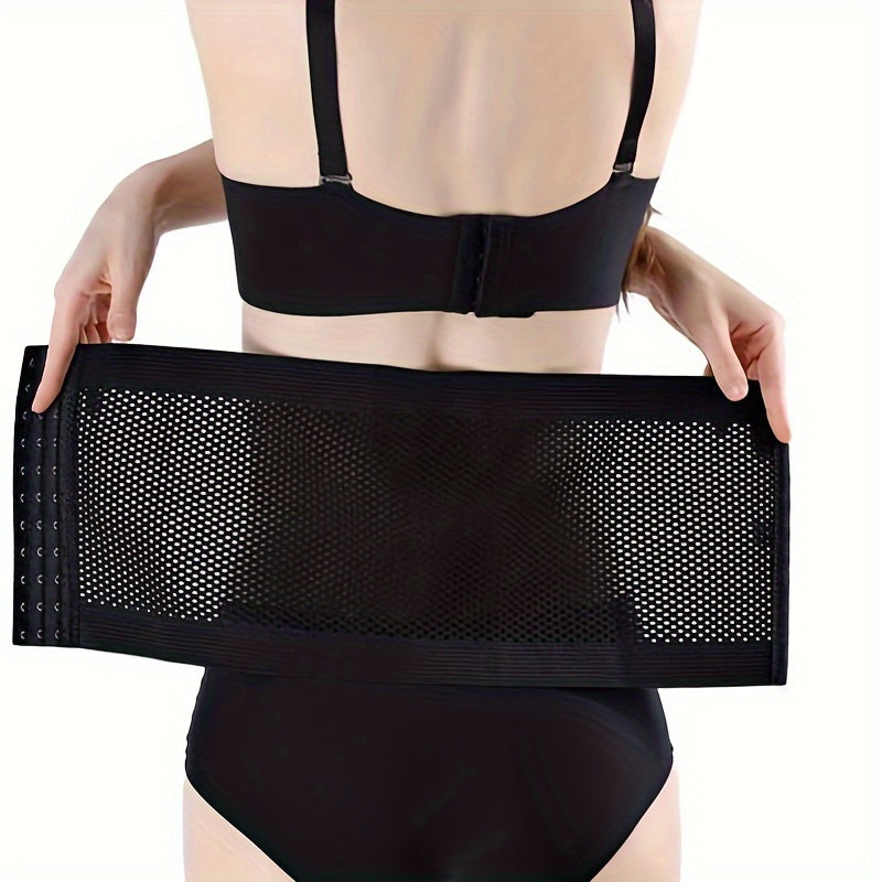 Waist Trainer Trimmer Belt Tummy Control Wrap Cincher