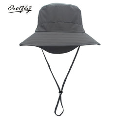 Summer Outdoor Sunscreen Fisherman Hat UPF50
