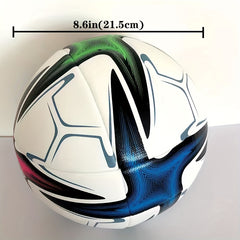 Size 5 Soccer Ball Adlt Match Training Soccer Ball