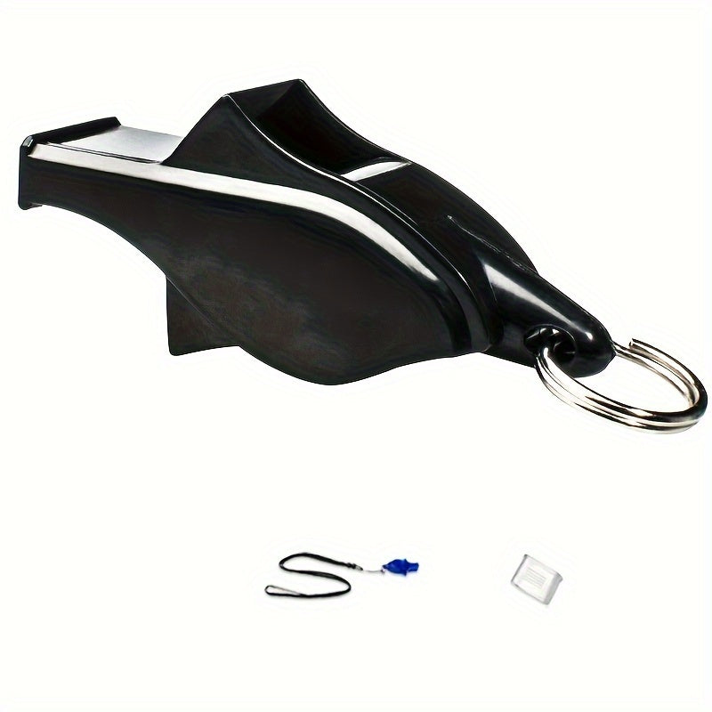 High Pitched Lifeguard Whistle Dolphin Whistle With Loud Whistle