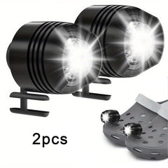 2pcs Shoe Lights for Night Walking Camping Hiking