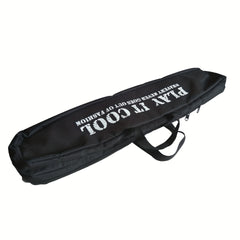 Portable Recurve & Straight Pull Bow Case - Archery Equipment Carrier