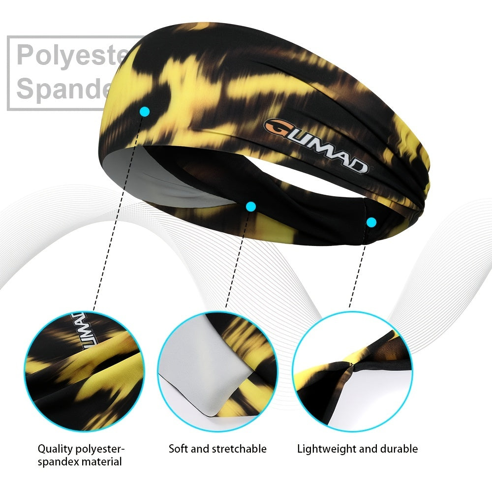 Breathable Non Slip Headbands for Outdoor Activities - Unisex