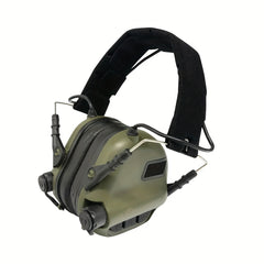 Airsoft Sports Headset Anti Noise Headphones NRR 22dB Ear Protecti