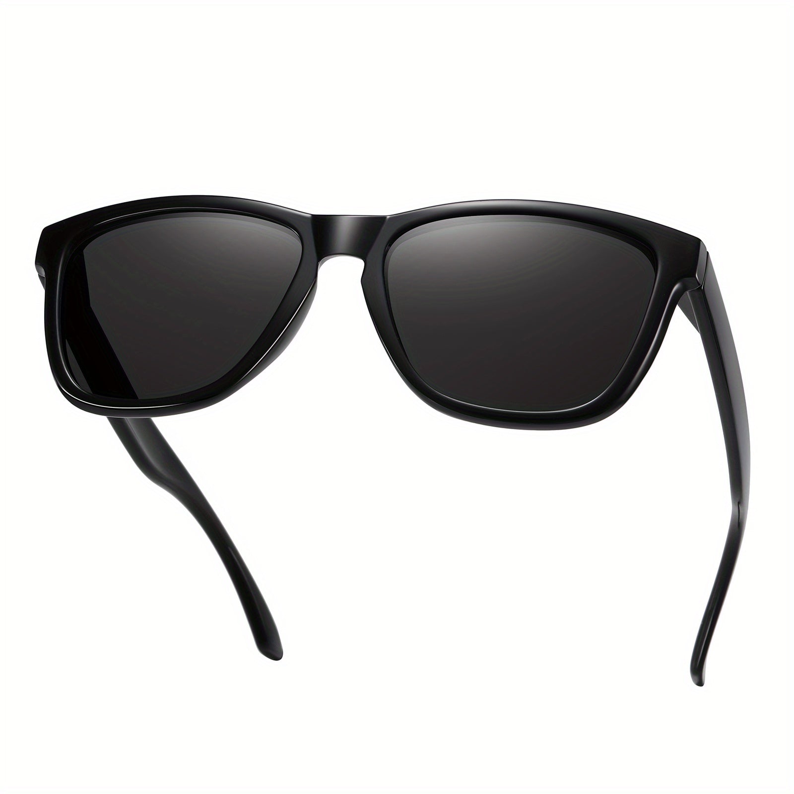 Men's Square Polarized Sunglasses UV400
