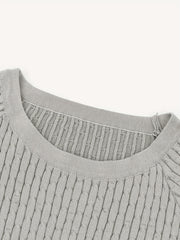 Casual Sweater Outfits 2 Piece Set Women's Plus