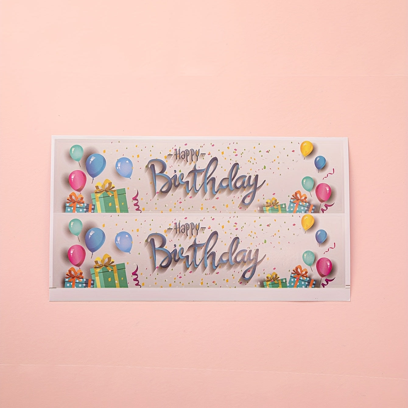 10pcs Birthday Water Bottle Stickers for Parties & Celebrations