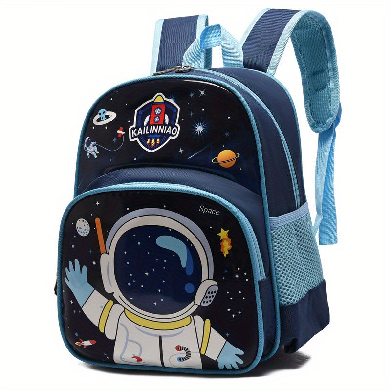 Kids Schoolbag Cartoon Rabbit Dinosaur Kindergarten Backpack