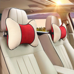 Car Neck Pillow Headrest for Neck Support