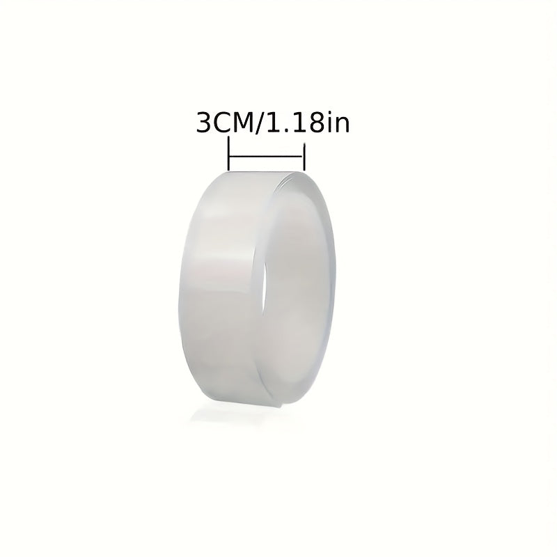 Clear Caulking Strips Self Adhesive Tape for Kitchen Sink Tub Bathroom Shower