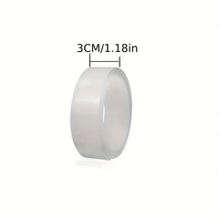 Clear Caulking Strips Self Adhesive Tape for Kitchen Sink Tub Bathroom Shower