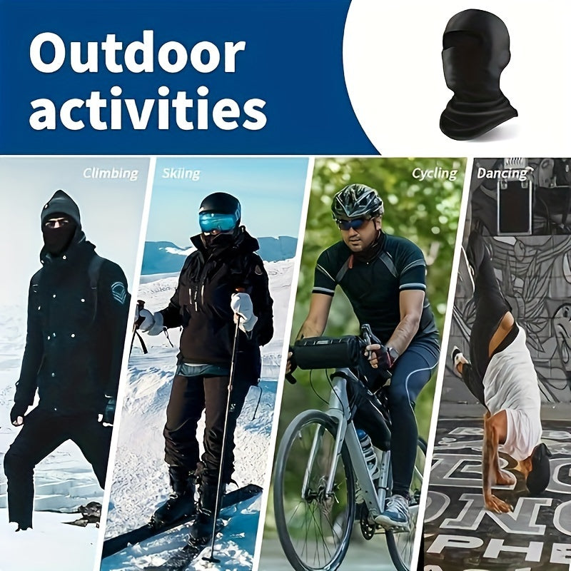 Balaclava Face Mask - Ski Snowboard Motorcycle UV Protec