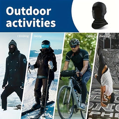 Balaclava Face Mask - Ski Snowboard Motorcycle UV Protec