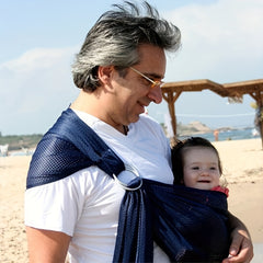 Kids Kangaroo Baby Strap Beach Water Sling Wrap
