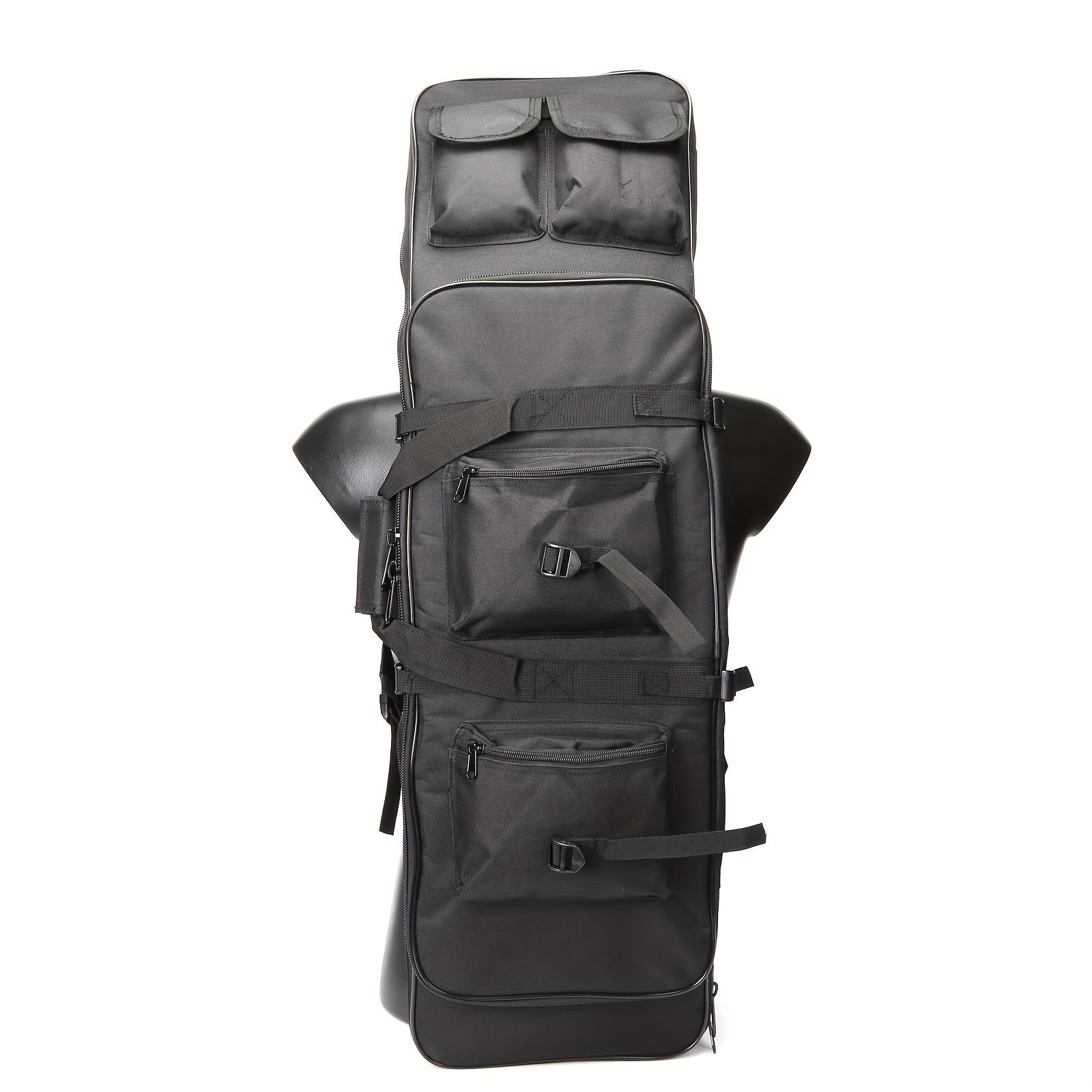 Large Capacity Multifunctional Tools Container Bag Heavy Duty For Sports Fishing